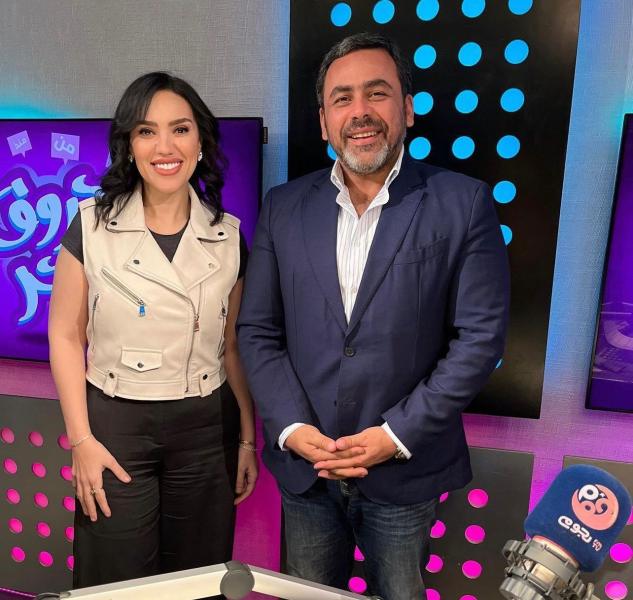 مي فاروق: ”شركات الإنتاج بيقولولي أنتي مش هتكسبيني فخليكي على جنب”