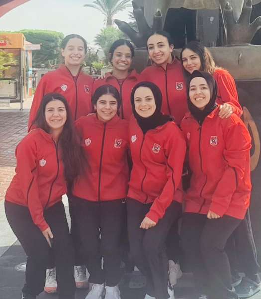 تنس طاولة الأهلي
