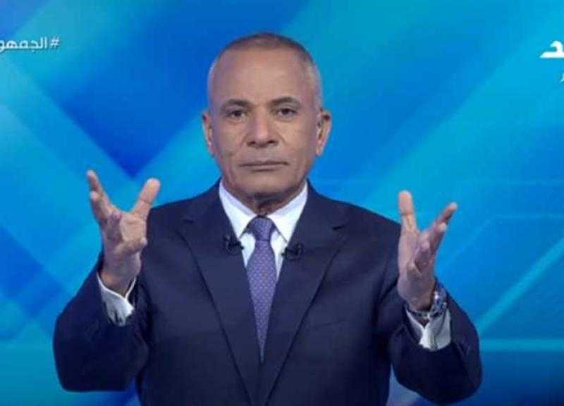 أحمد موسى مُشيدًا بموقف مصطفى محمد تجاه المثليين: «راجل دكر بجد» - فيديو