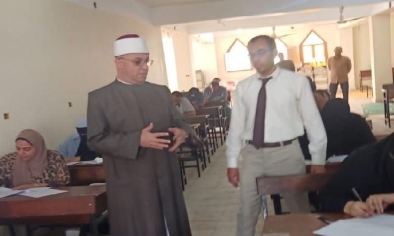 خلال التفقد