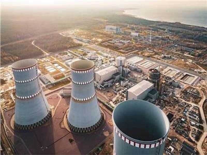 «الكهرباء» تكشف أحدث تطورات إنشاء محطة الضبعة النووية - فيديو