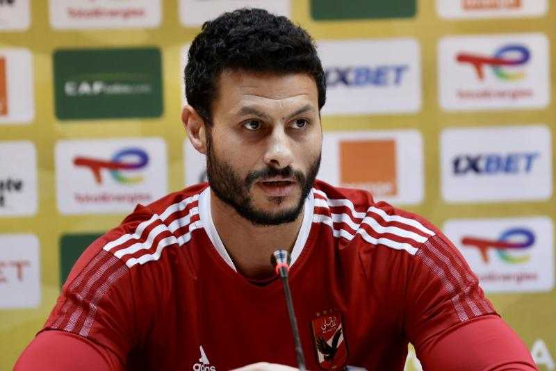 «الشناوي عامل عظمة».. تعليق مفاجئ من أحمد ناجي حول مستوى حارس الأهلي