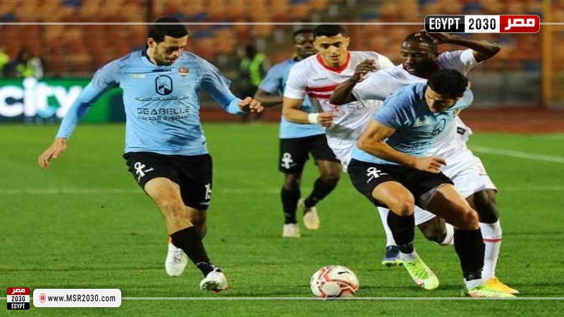 الزمالك والمحلة