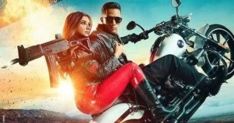 تعرف على إيرادات فيلم «هارلي» لـ «محمد رمضان»