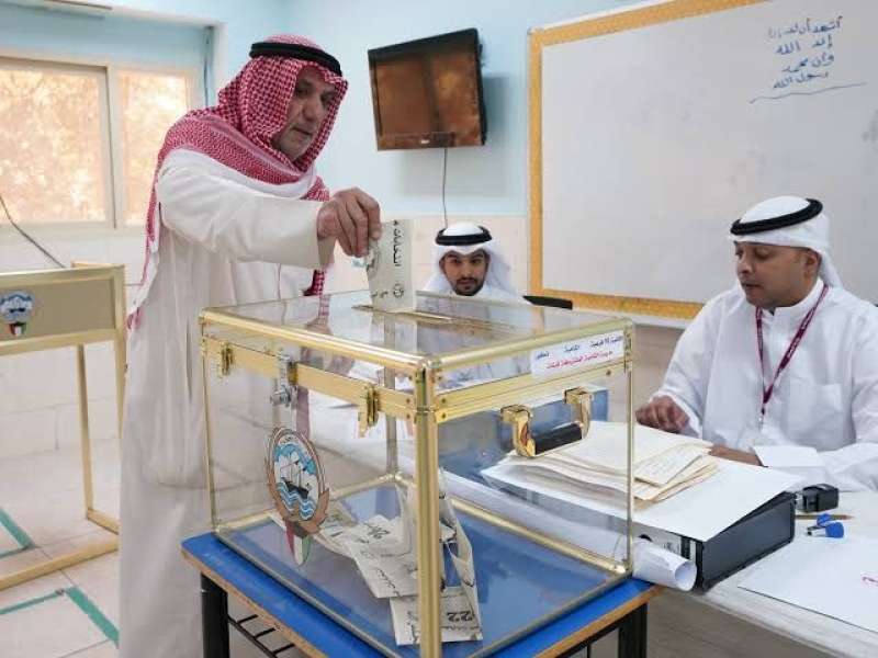انتخابات الكويت