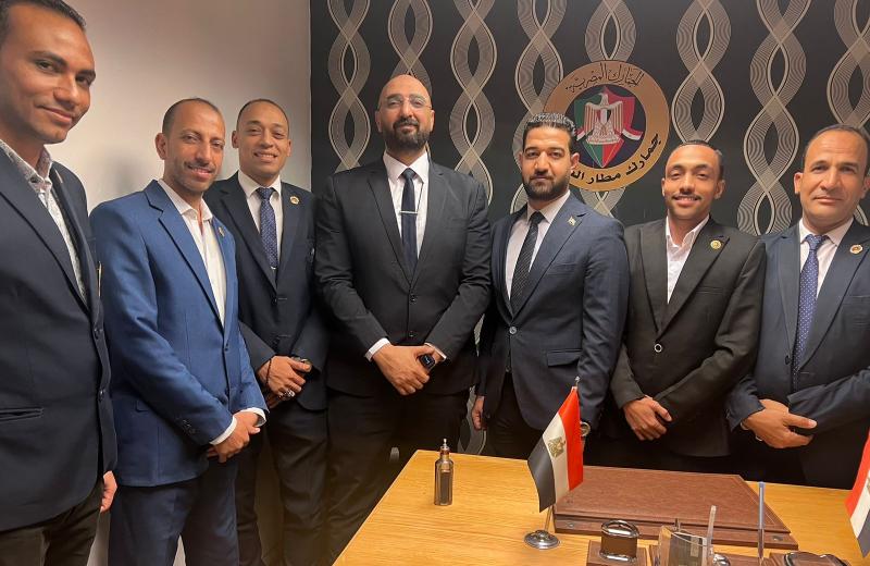 جمارك مطار الغردقة الدولى