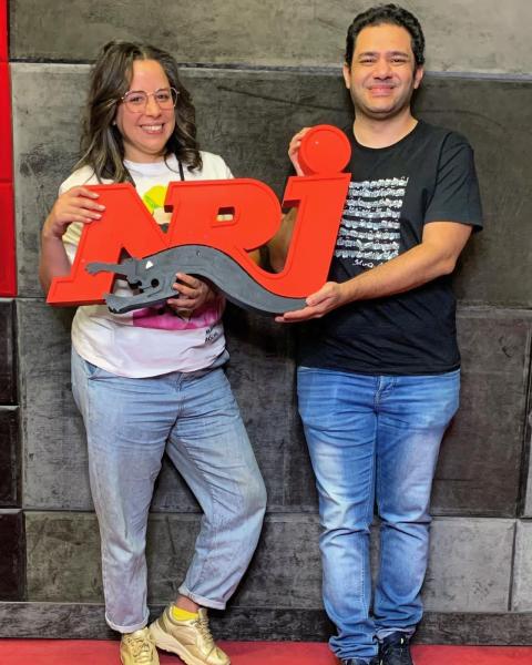 خالد الكمار: أحب أقدم موسيقى لنجيب الريحاني وإسماعيل يس