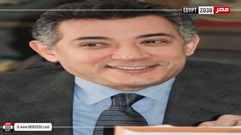 رئيس المهرجان سامح مهران