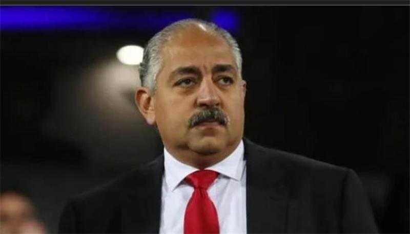 العامري فاروق: «الأهلي بيحاول يكسر أرقامه لأنه بينافس نفسه»