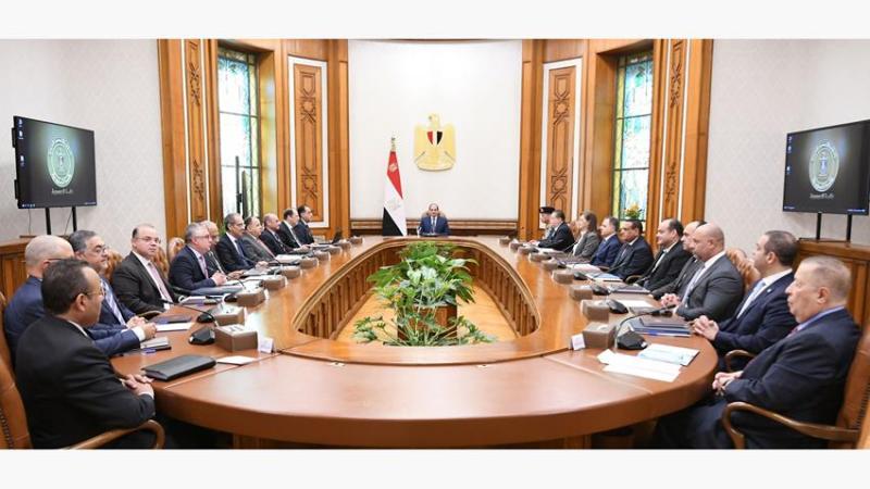 اجتماع المجلس الأعلى للاستثمار