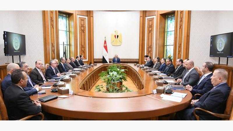 «الأعلى للاستثمار» يوافق على 22 قرارا مهمًا لجميع القطاعات