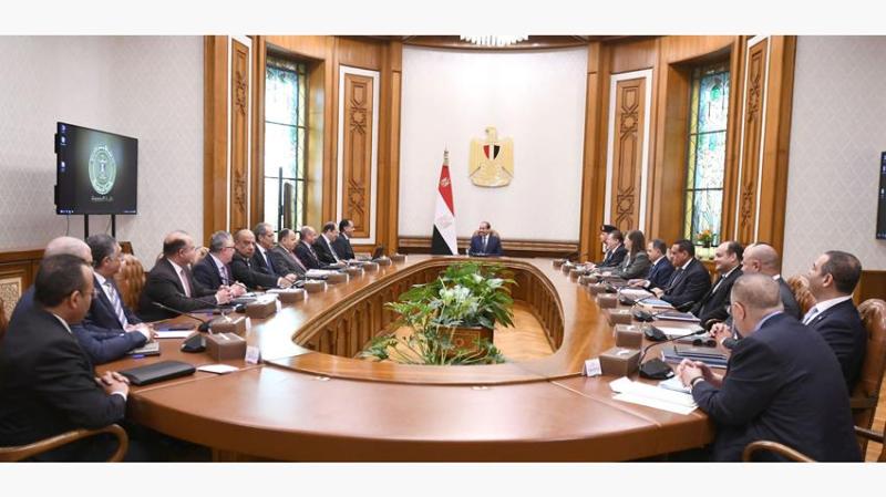 اجتماع المجلس الأعلى للاستثمار