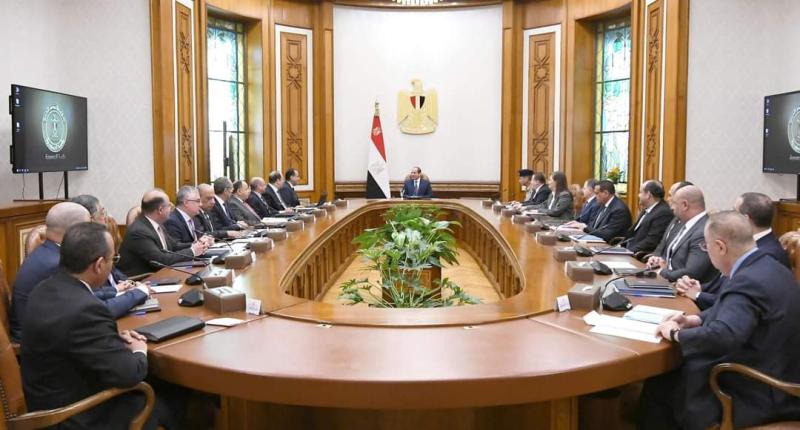 الرئيس السيسي 