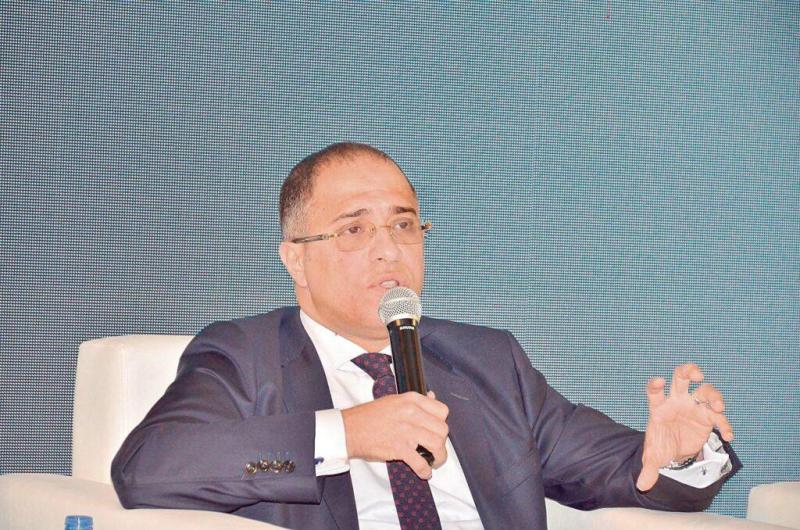 أحمد شلبي الرئيس التنفيذي والعضو المنتدب لشركة تطوير مصر