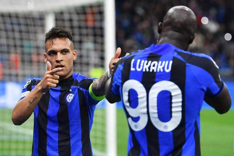 إنتر يفوز على ميلان ويتأهل لـ نهائي دوري أبطال أوروبا