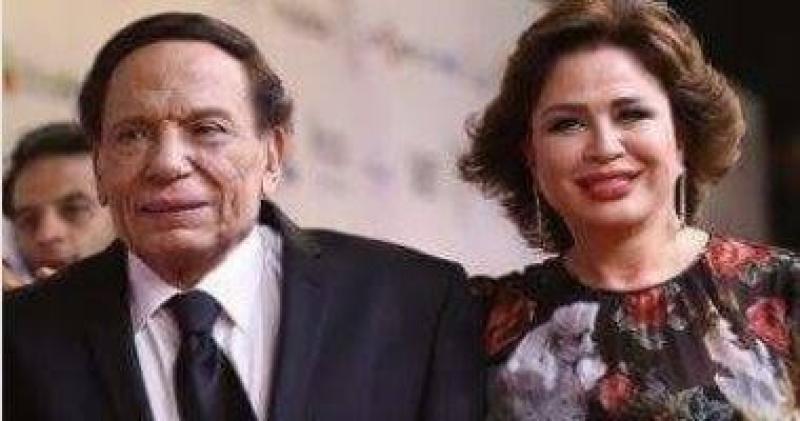 إلهام شاهين: «عادل إمام أستاذي ورمز من رموز مصر»