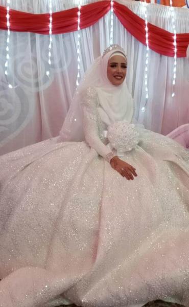 المجني عليها