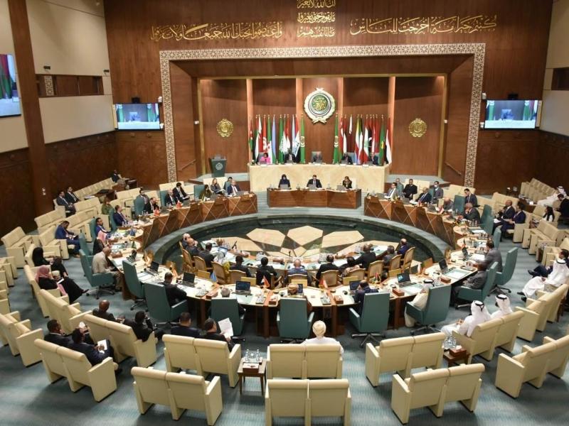 مجلس جامعة الدول العربية 