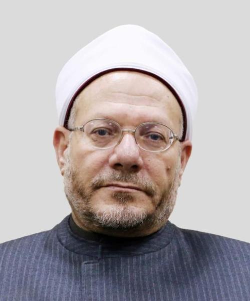 الدكتور شوقي علام 