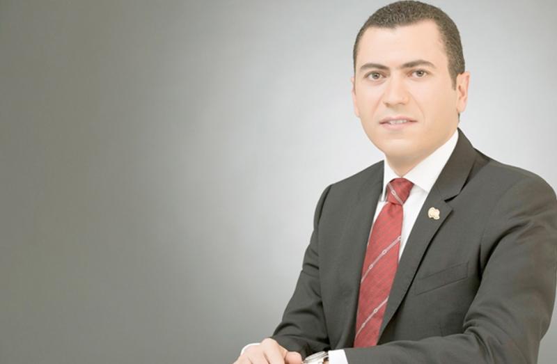  النائب محمد مصطفى السلاب