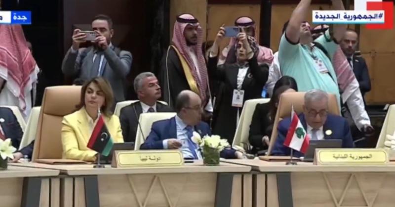 بث مباشر.. بدء فعاليات الاجتماع الوزاري للقمة العربية في جدة