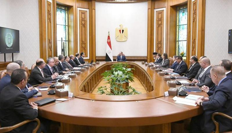اجتماع المجلس الأعلى للاستثمار
