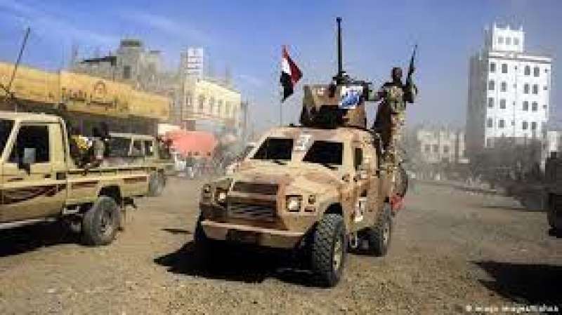 حرب اليمن ـ أرشيفية 
