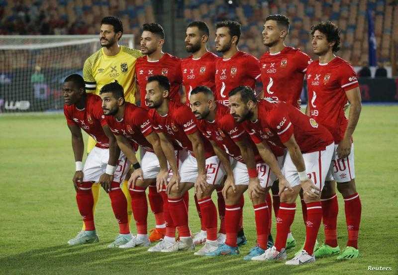 10 لاعبين يغيبون من الترجي عن مباراة الأهلي في دوري أبطال إفريقيا