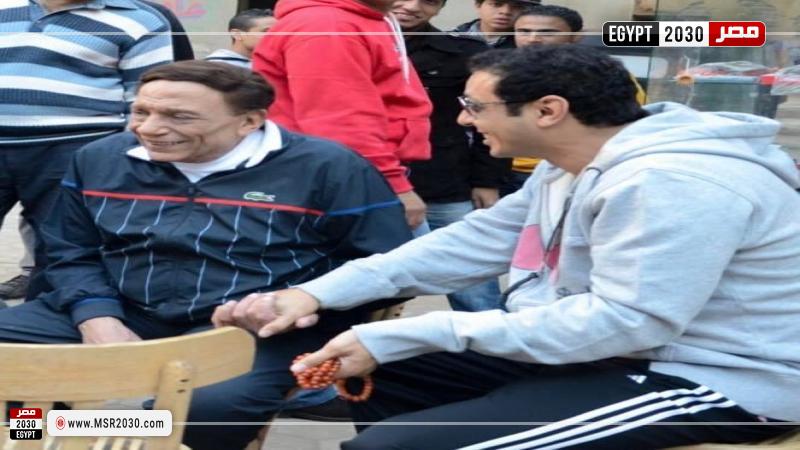 عادل إمام_مصطفى شعبان