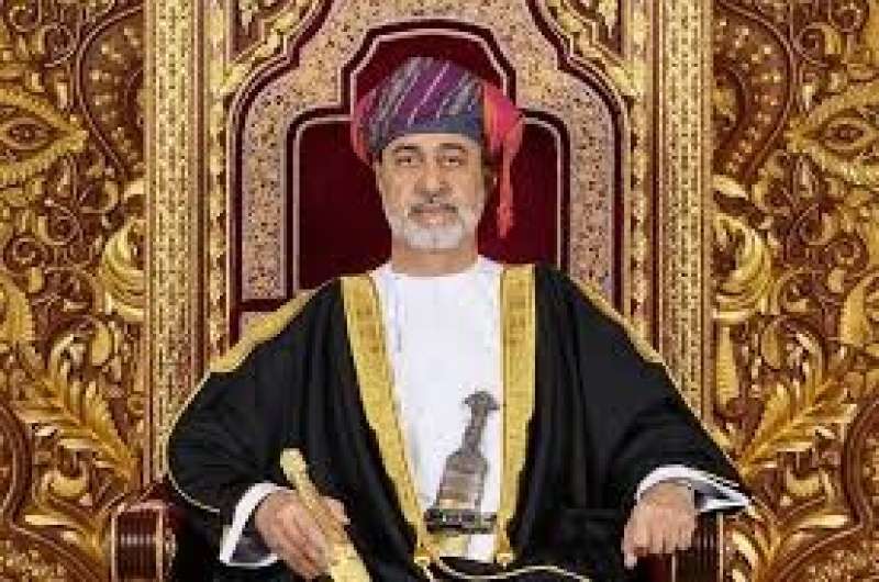 السلطان هيثم بن طارق 