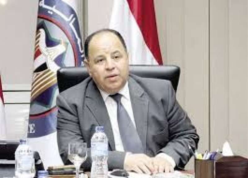 وزير المالية 