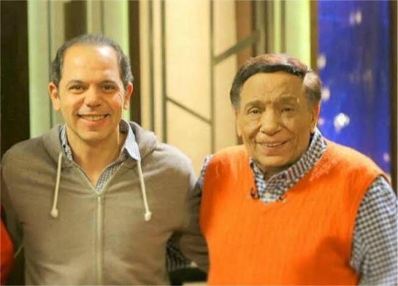 رامي إمام يكشف كواليس احتفال الزعيم بعيد ميلاده | خاص