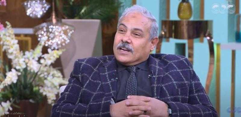 «لم يستطع نسيانه».. محمد رضوان يحكي موقفًا مؤثرًا يوم وفاة والده - فيديو