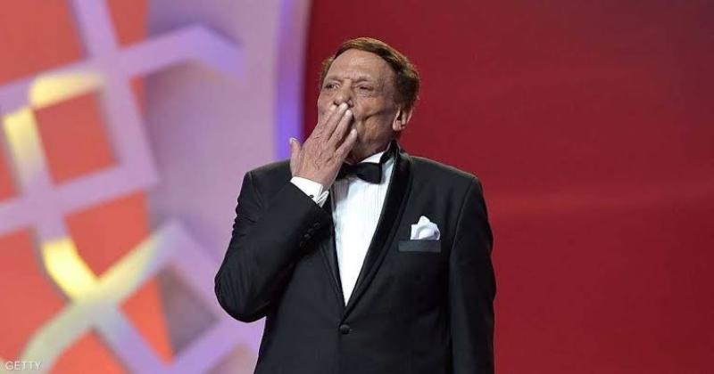 شاهد.. أحدث ظهور للزعيم عادل إمام في عيد ميلاده