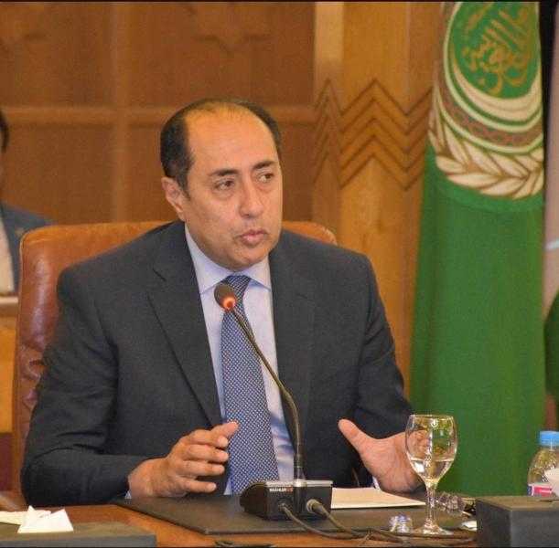 حسام زكي: وزراء الخارجية العرب أقروا جميع مشروعات قرارات قمة جدة