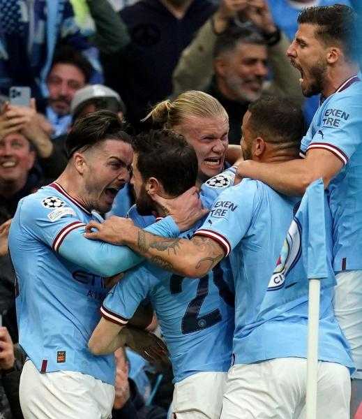«رباعية مهينة».. مانشستر سيتي يطيح بريال مدريد من دوري الأبطال ويتأهل للنهائي