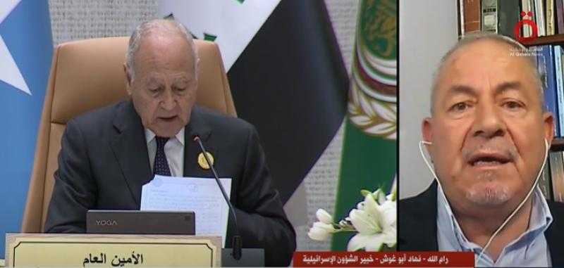 خبير بالشأن الإسرائيلي: متفائلون بـ«قمة جدة» في رد اعتبار العرب - فيديو