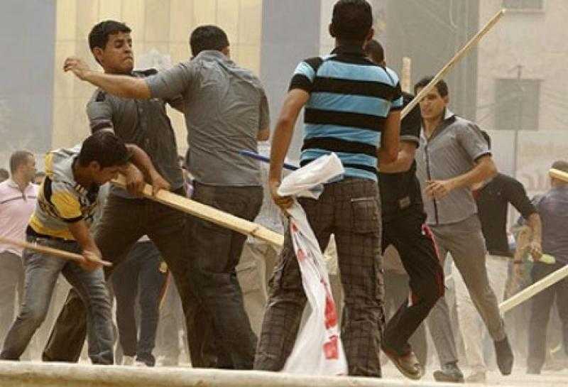 خلاف على ركنة توك توك.. حبس المتهمين بالاعتداء على سائق بعين شمس 4 أيام