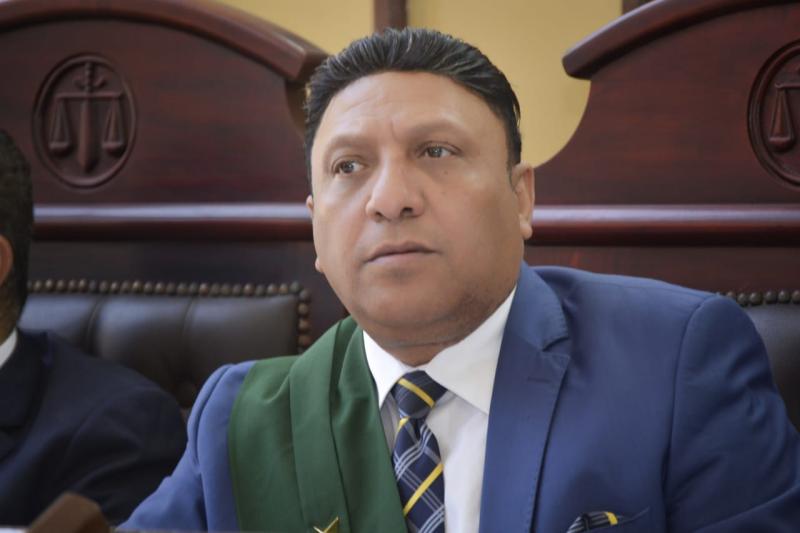 رئيس محكمة جنايات بورسعيد 