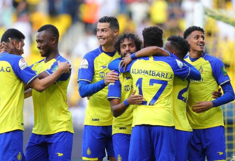 النصر السعودي 