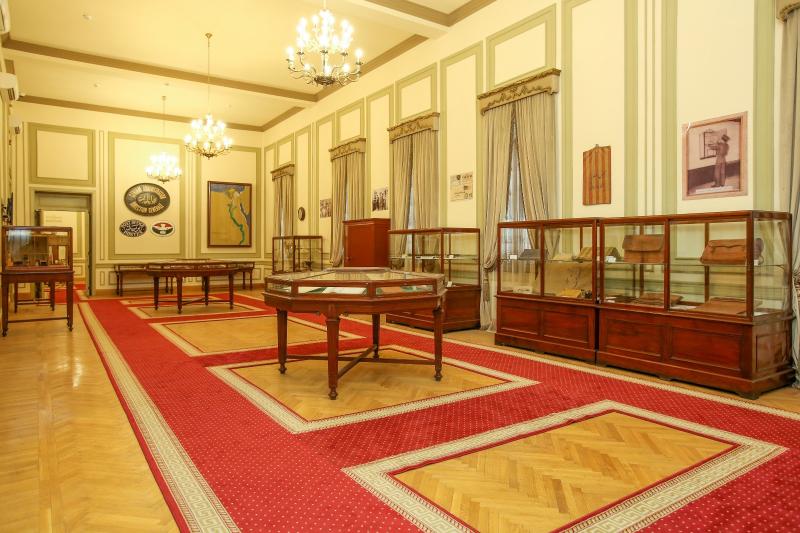 متحف البريد المصري يستقبل الزائرين بالمجان في اليوم المتاحف العالمي