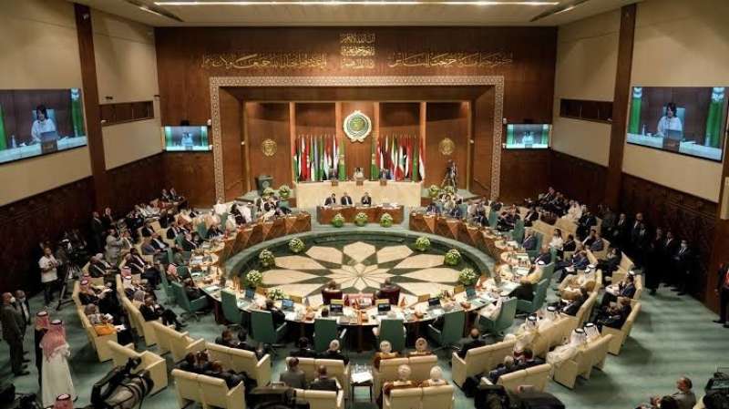 القمة العربية في جدة