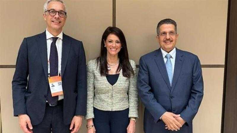 مباحثات بين «التعاون الدولي» و«أكوا باور» السعودية لتوسيع نطاق استثماراتهم بمصر