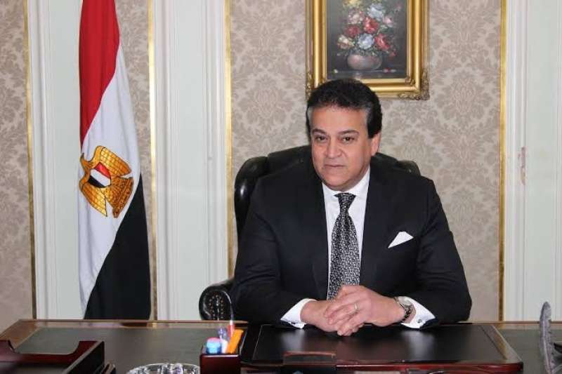 وزير الصحة الدكتور خالد عبدالغفار
