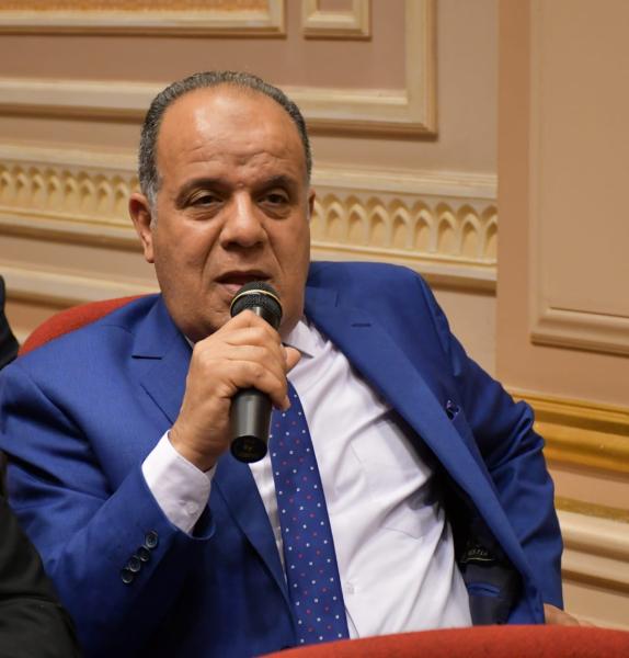 النائب أحمد مهني 