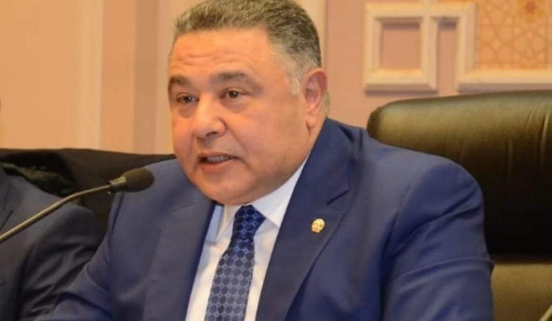 محافظ البحر الأحمر 