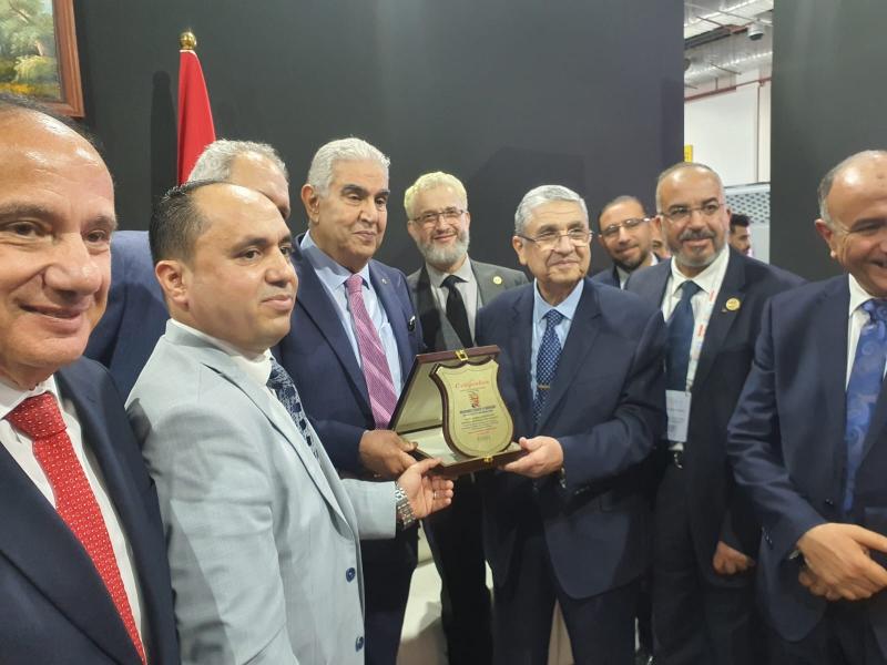 وزير الكهرباء يفتتح المعرض والمؤتمر الدولي لشركات صناعة التبريد