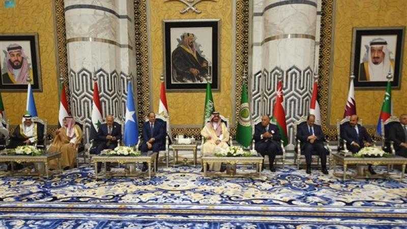 أهمها «الصراع في السودان».. أبرز الملفات على طاولة القمة العربية بجدة
