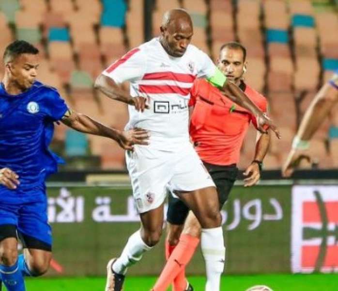 الزمالك وأسوان