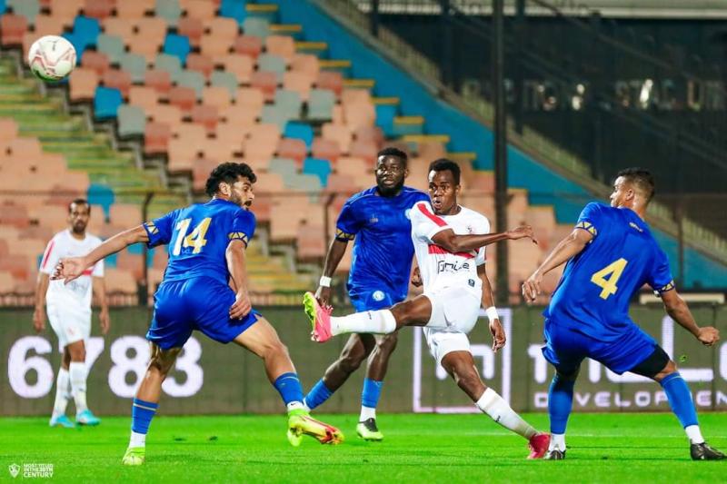 الزمالك وأسوان